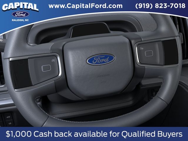 New 2026 White Ford Active image 13
