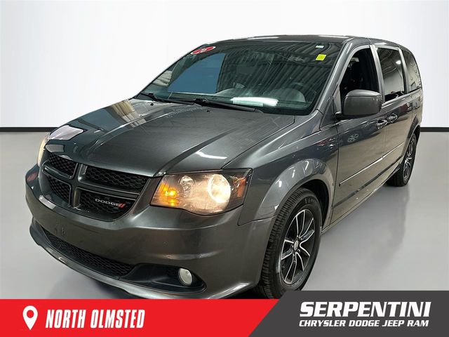2016 Dodge Grand Caravan R/T FWD