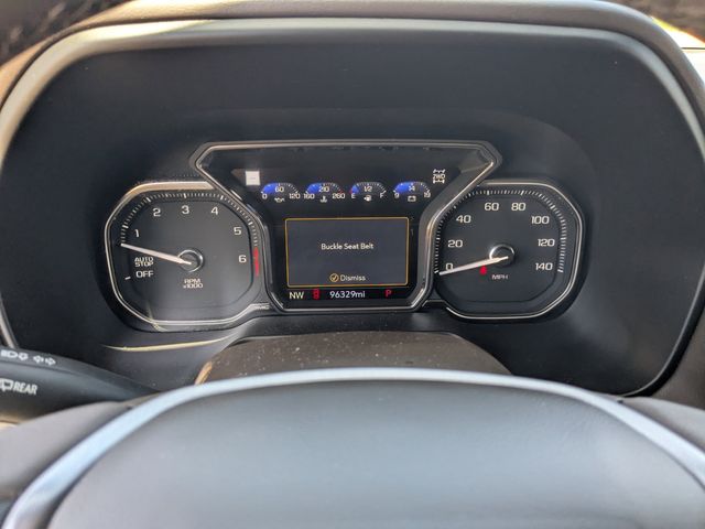 2021 GMC Yukon SLT Black at Genesis of Spring