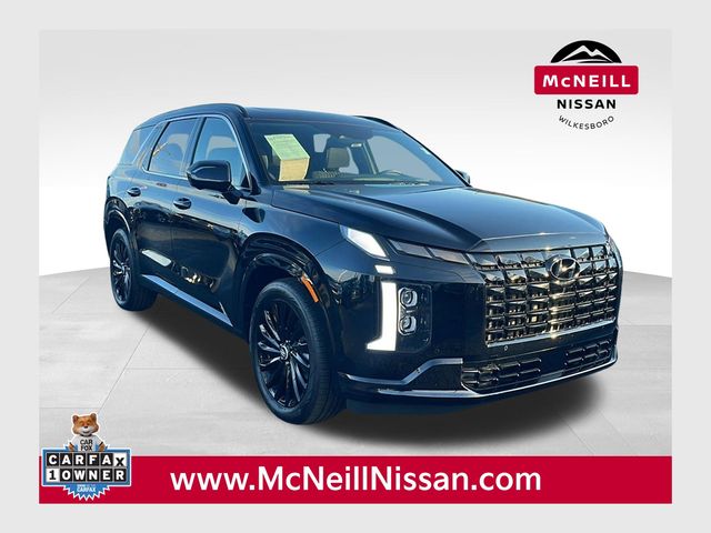 2025 Hyundai Palisade Calligraphy Night Edition AWD