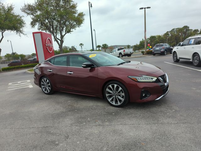 2020 Nissan Maxima Platinum FWD