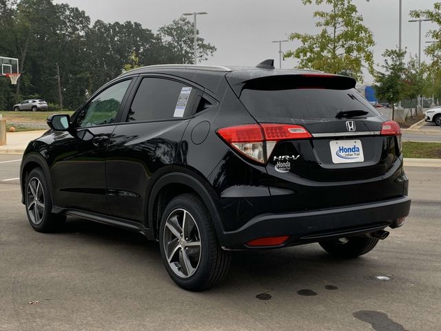 2022 Honda HR-V EX 8