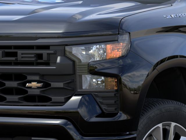 2026 Chevrolet Silverado 1500 Custom:47370