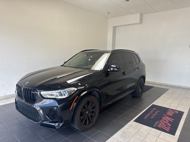 2021 BMW X5 M -'s photo