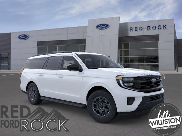 Oxford White 2026 Ford Expedition SUV / Crossover Four-Wheel Drive Automatic