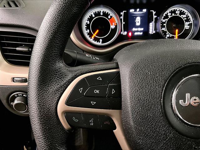 2016 Jeep Cherokee Sport Blue at Auto Express Mitsubishi