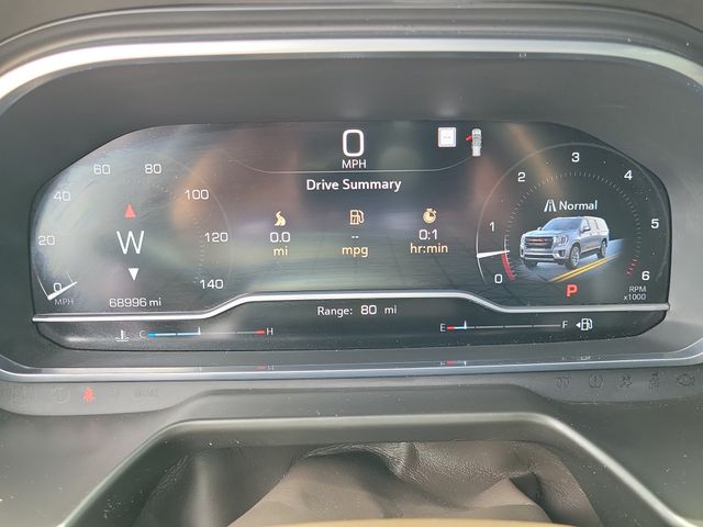 2023 GMC Yukon SLT Silver at EAG Ford Navasota