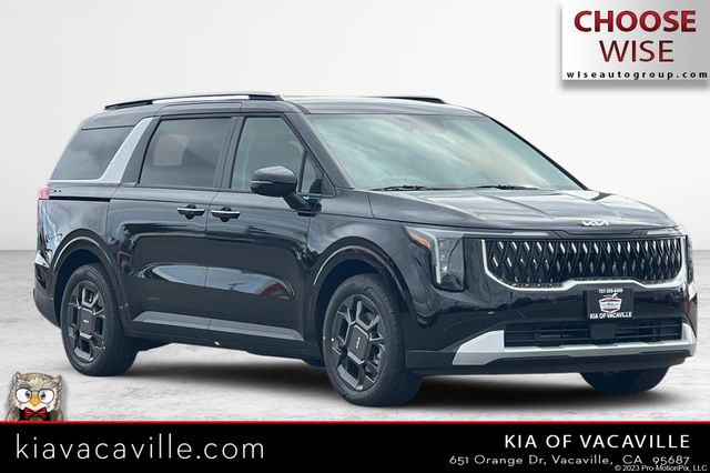 2026 Kia Sedona EX HEV's photo