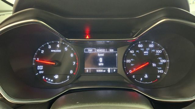 2022 Chevrolet TrailBlazer ACTIV White at DeMontrond Automotive Group