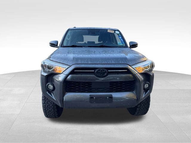 2022 Toyota 4Runner SR5 Premium 4