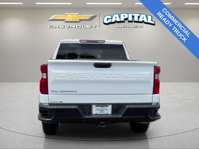Used 2023 White Chevrolet WT image 4