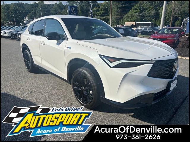 2026 Acura ADX
