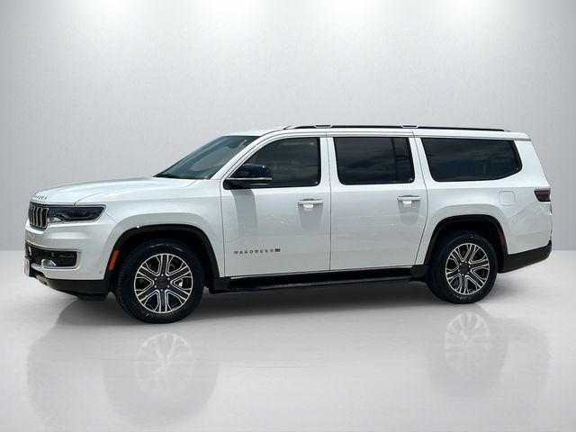 Used 2024 Jeep Wagoneer L SUV