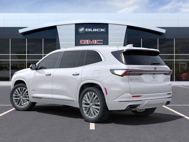 2025 Buick Enclave Avenir 3