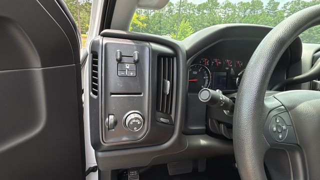 Used 2023 White Chevrolet Work Truck image 22