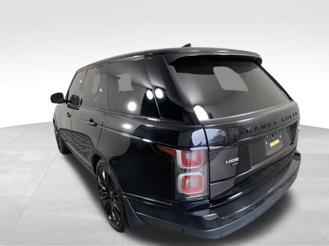 2022 Land Rover Range Rover Westminster 5