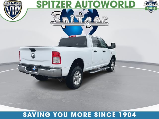 Used 2024 White Ram Big Horn image 9