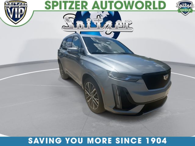 Certified Pre-Owned 2023 Cadillac XT6 Sport 4D Sport Utility in