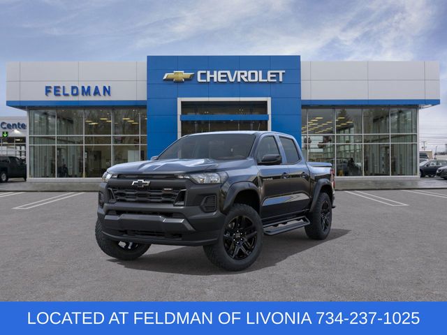 New 2025 Chevrolet Colorado For Sale in New Hudson, MI