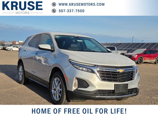 2022 Chevrolet Equinox AWD LT