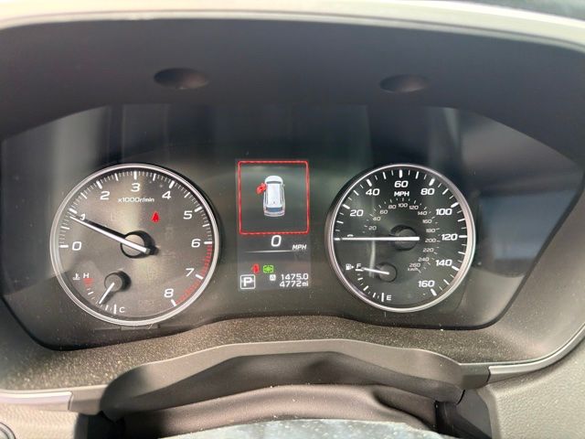 2026 Subaru Ascent Limited Gray at Rafferty Subaru