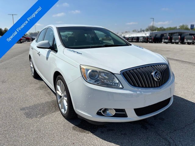 2016 Buick Verano Premium Group photo