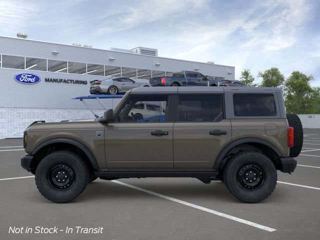2026 Ford Bronco Big Bend:168744