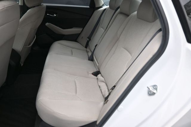 Used 2024 Honda Accord Sedan