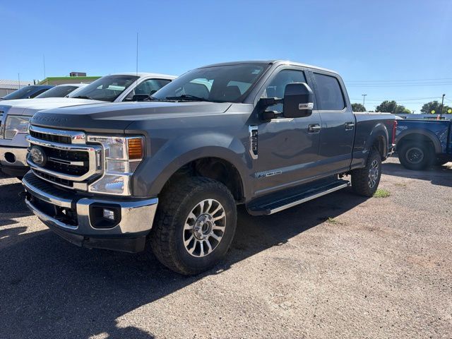 2021 Ford F-250 Super Duty Lariat Crew Cab 4WD