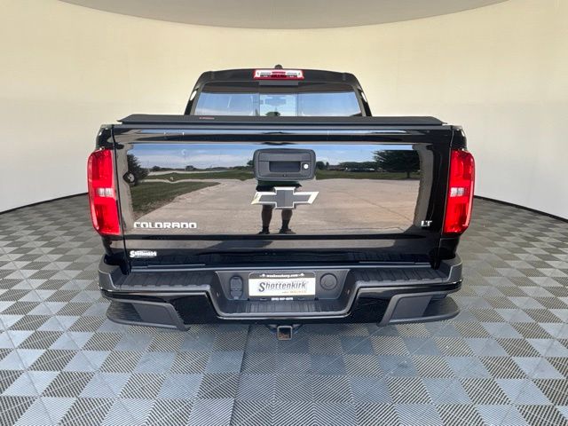 Used 2018 Chevrolet Colorado Truck