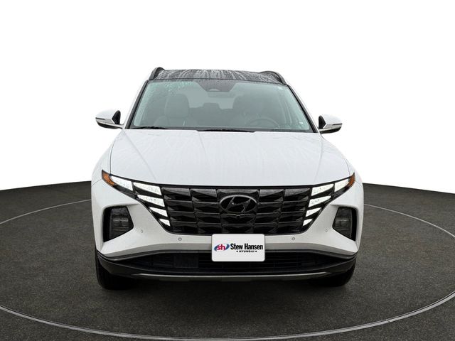 Certified Used 2024 White Hyundai Limited image 8