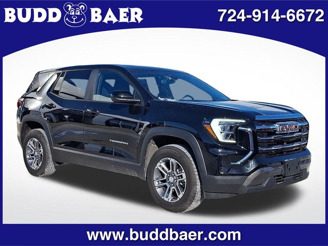 2025 GMC Terrain Elevation AWD