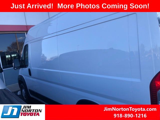 2023 Ram ProMaster 2500 High Roof 9