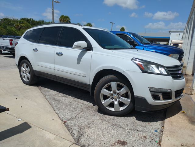 2016 Chevrolet Traverse 1LT FWD