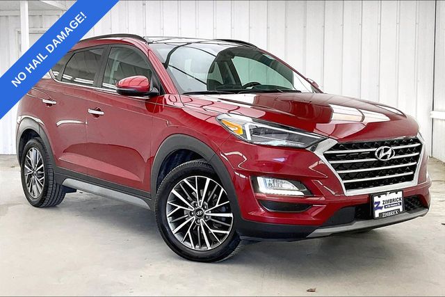 2021 Hyundai Tucson