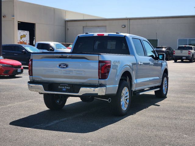 2024 Ford F-150 Lariat 8