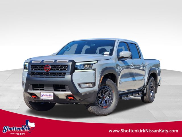 2026 Nissan Frontier PRO-X's photo