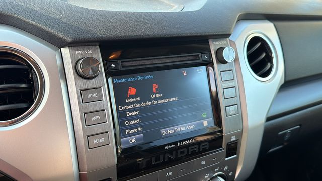 Used 2018 Toyota Tundra Truck