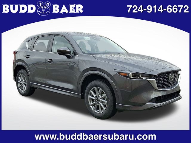 2025 Mazda CX-5 2.5 S Preferred AWD