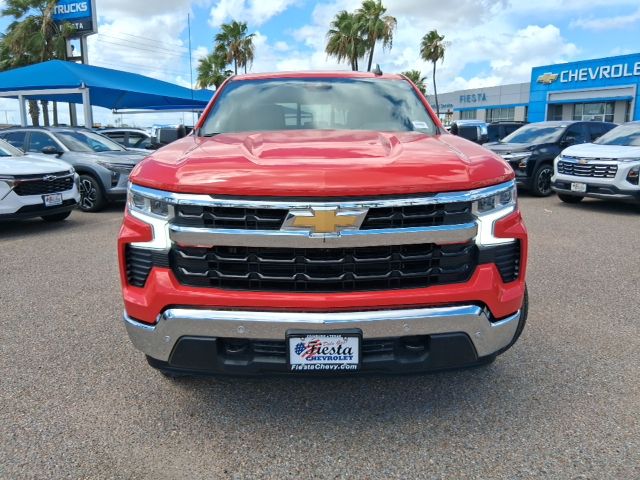 New 2026 Red Chevrolet LT image 2