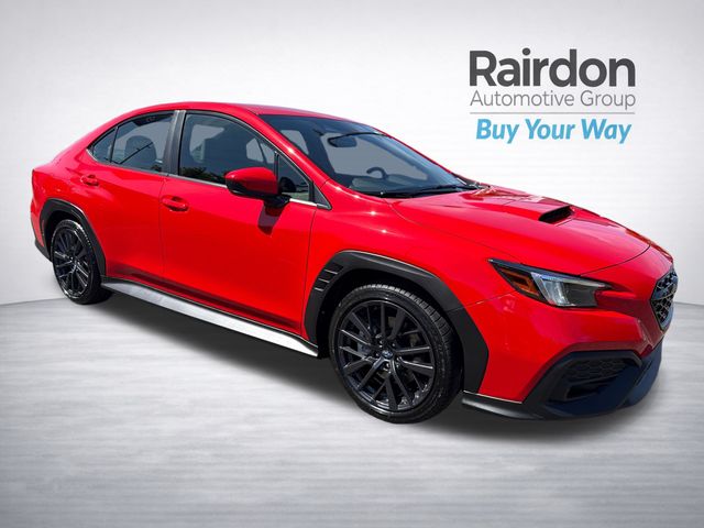 2026 Subaru WRX Premium AWD Sedan All-Wheel Drive 6-Speed Manual