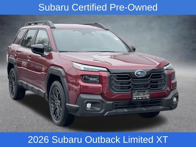 2026 Subaru Outback Limited XT AWD