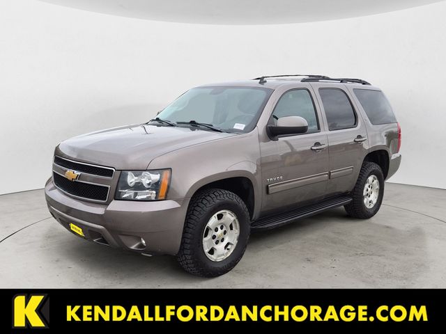 2014 Chevrolet Tahoe LT 4WD
