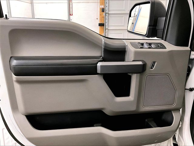 2019 Ford F-150 XLT White at South Hills CDJR