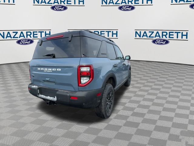new 2025 Ford Bronco Sport car, priced at $40,836