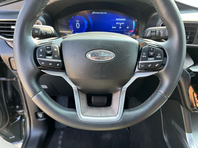 Used 2023 Ford Explorer SUV