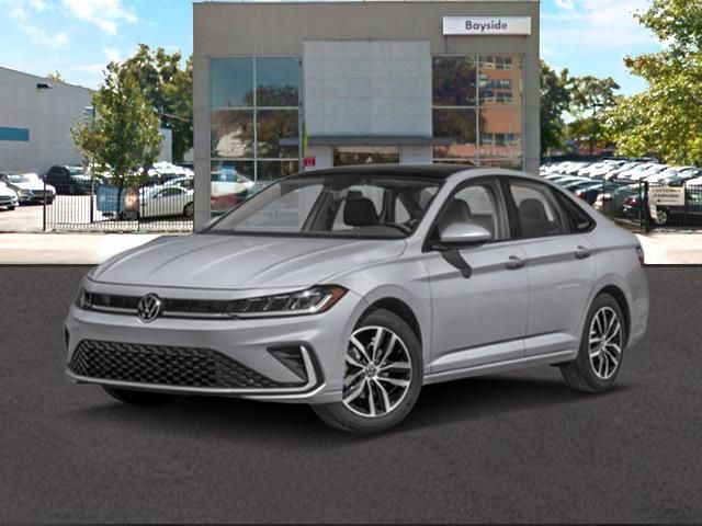 new 2026 Volkswagen Jetta car, priced at $28,781