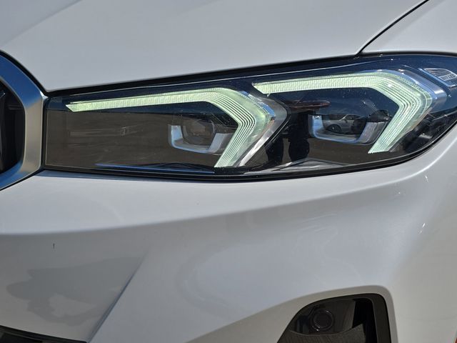 Used 2024 White BMW 330i xDrive image 34