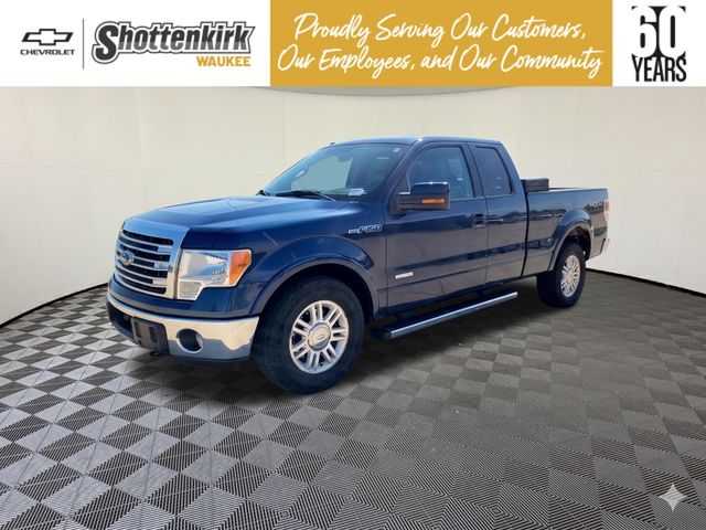 2013 Ford F-150 XL 4x4 SuperCab 163-in's photo