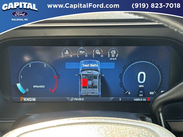 Used 2026 White Ford Platinum image 26